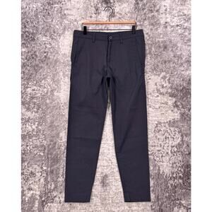 Outlier NYC F Cloth Pants 31 x 29 Mens Slim Fit Chino Gray